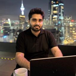 Muhammad Jahanzaib Farooq