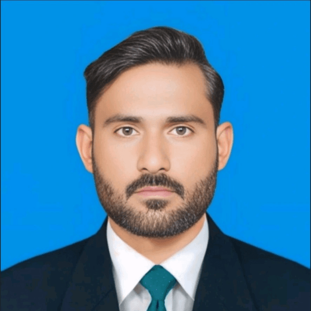 Muhammad Yousaf