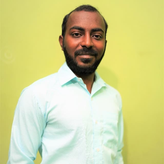 Muhilan J