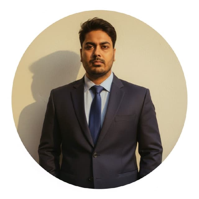Md. Mukarram Ahmed