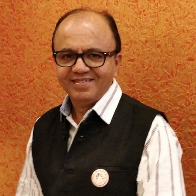 Mukesh Ashar