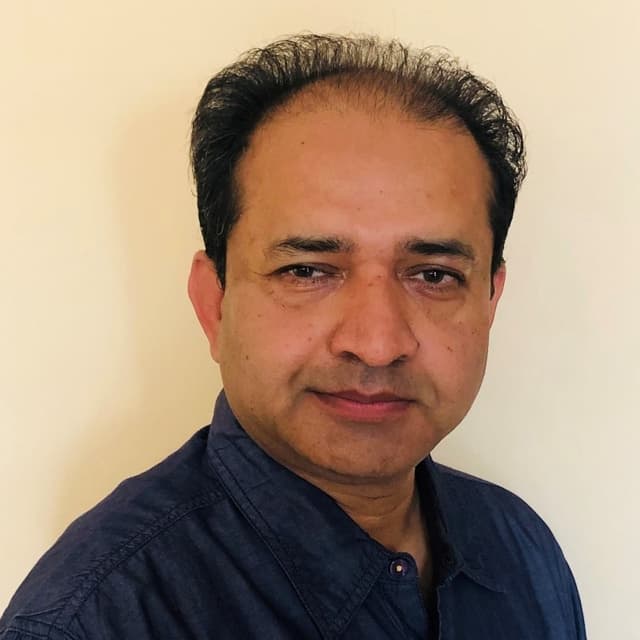Mukesh Bhaiji