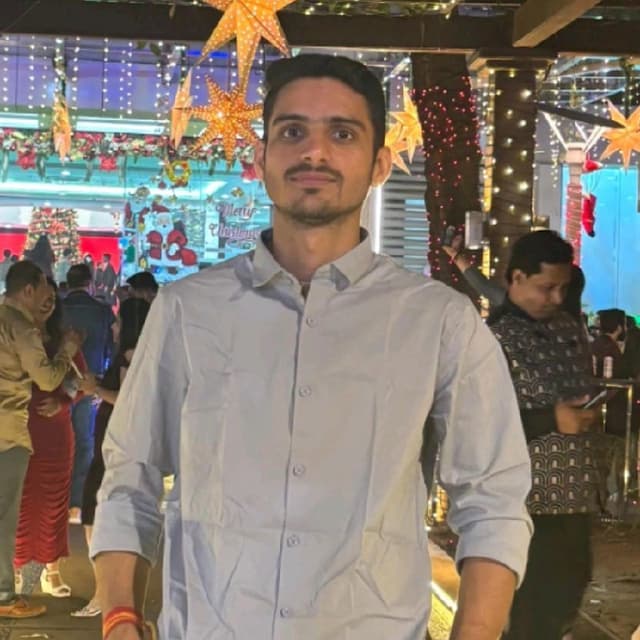 MUKESH CHOUDHARY