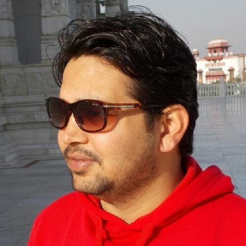 Mukesh Gupta