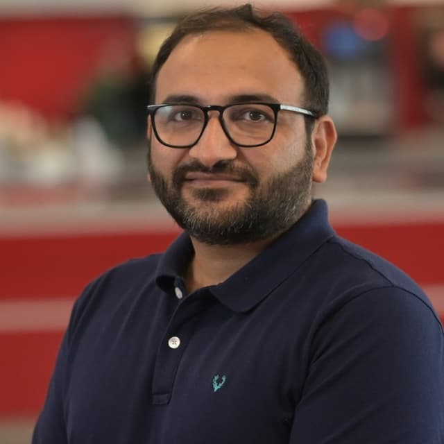 Mukesh Joshi