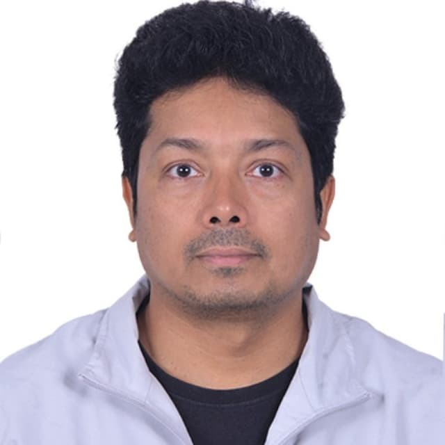 Mukesh Kumar