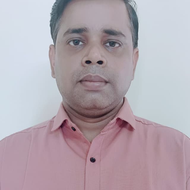 Mukesh Kumar Sahu