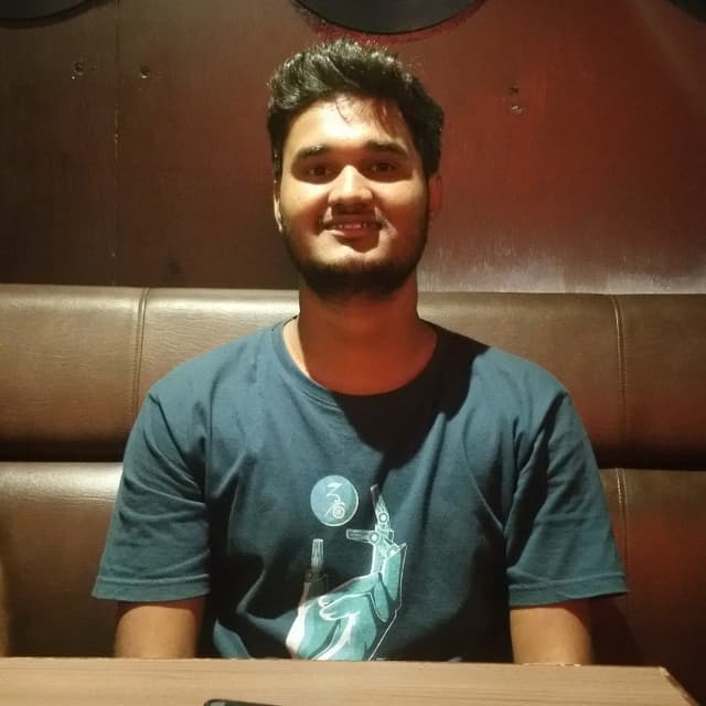 Mukesh Kumar Yogi