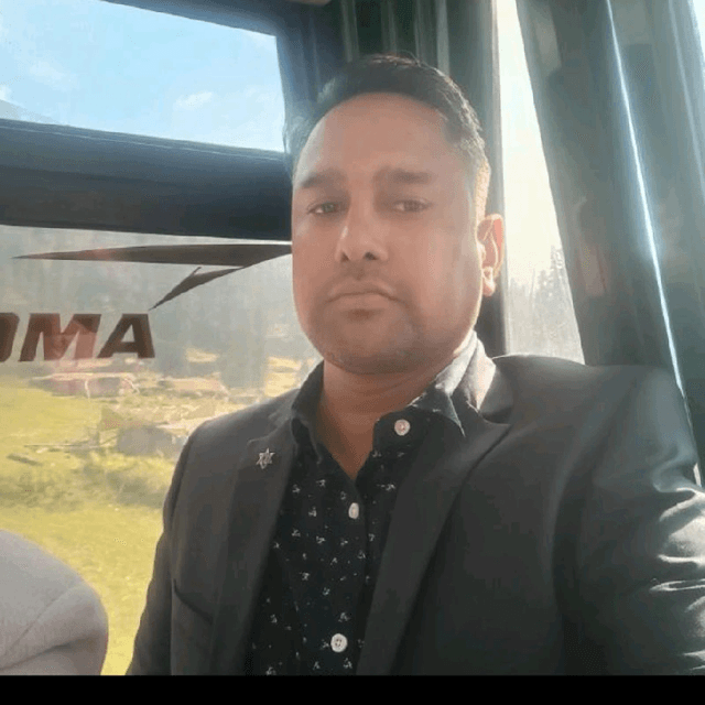 Mukesh Meena