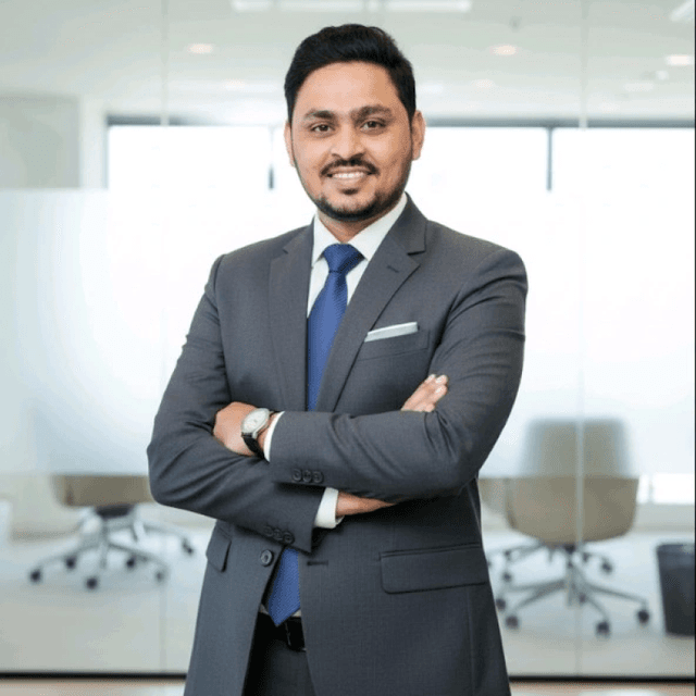 Mukesh Patil