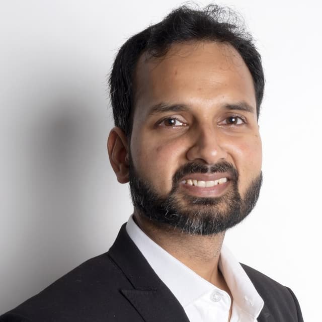 Mukesh Ranjan