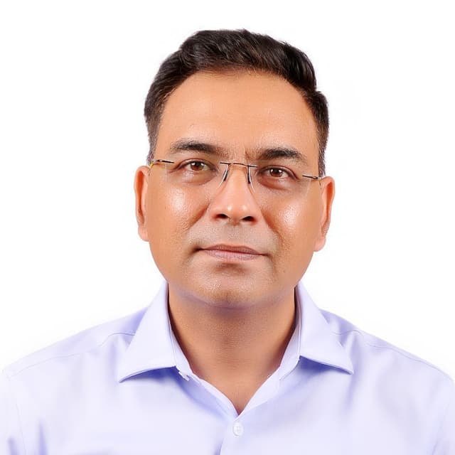 Mukesh Sharma