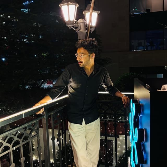 Mukesh Sirvi