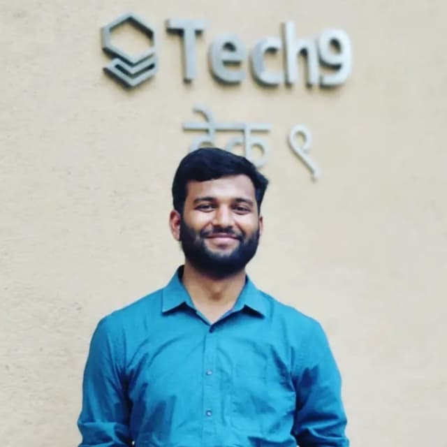 Mukesh Srivastav