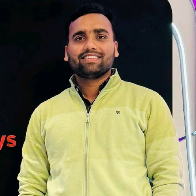MUKESH YADAV