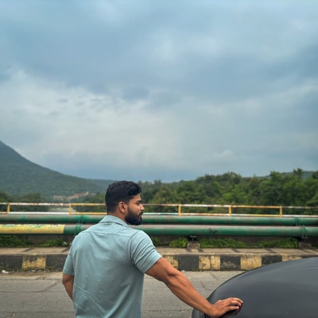 Mukesh Das