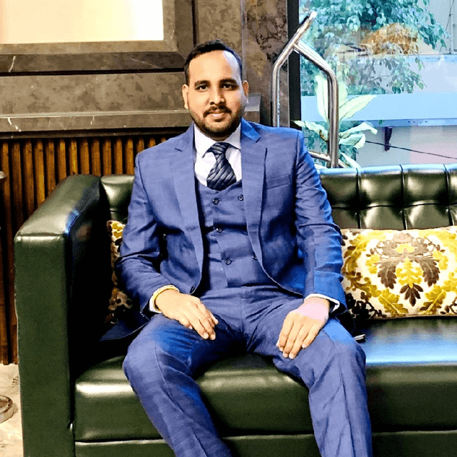 Mukesh G Pandey