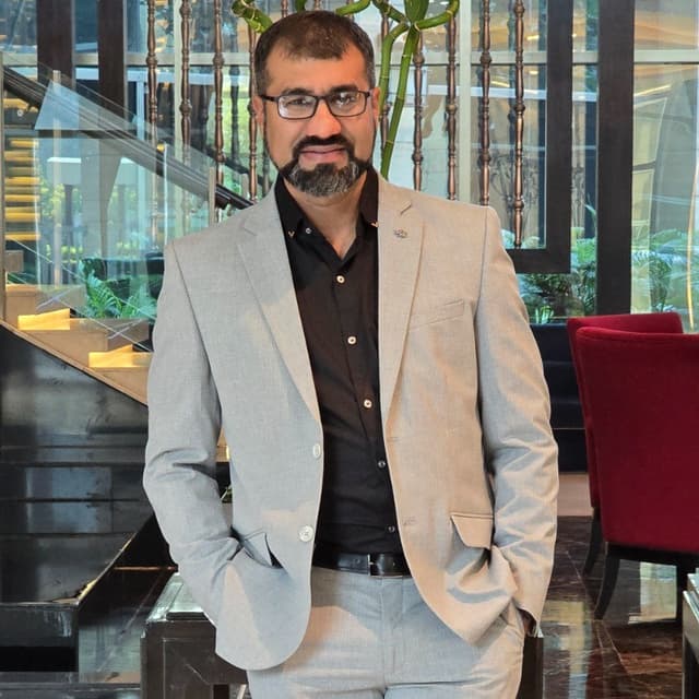 Mukesh Handa