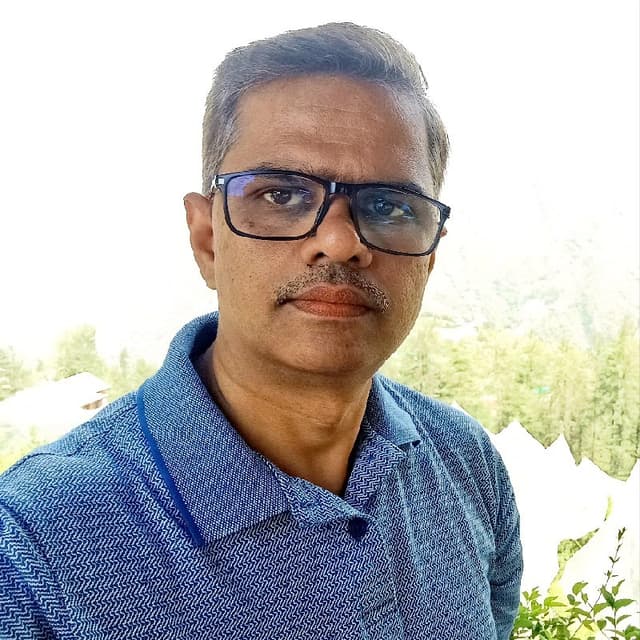 Mukesh Kumar Tiwari