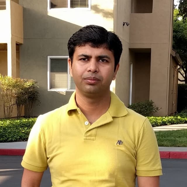 Mukesh Kumar Singh