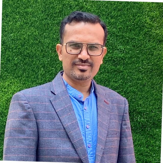 Mukesh Meena