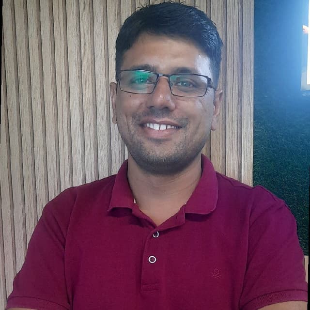 Mukesh Rebari