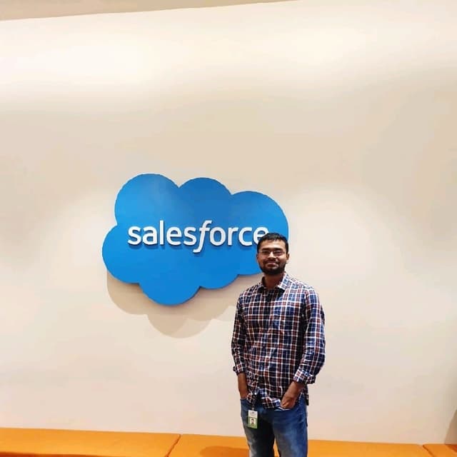 Mukesh Salunke