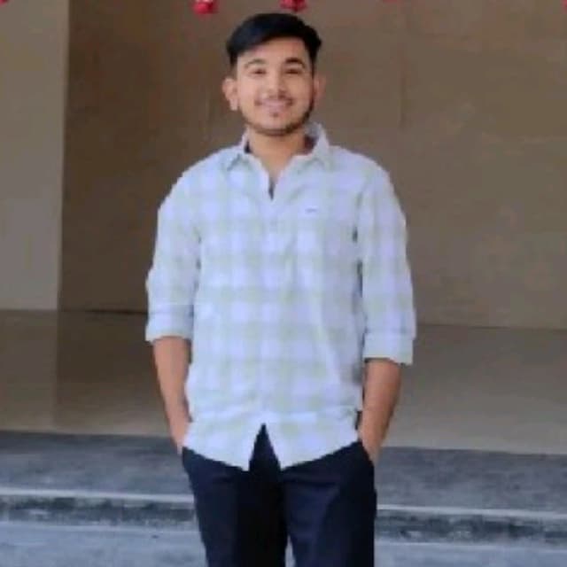 Saikat Mukherjee