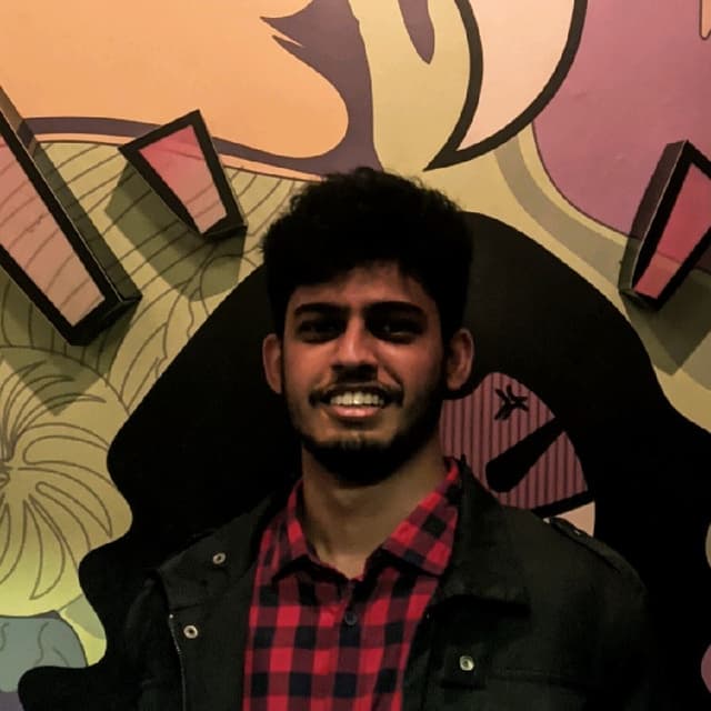 Mukhesh Pugalendhi