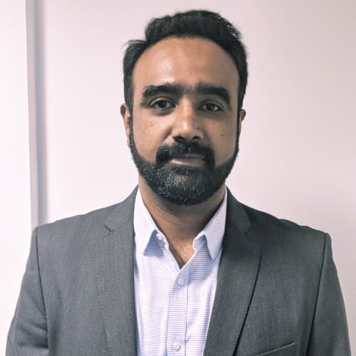 Mukul Ahluwalia