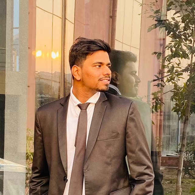 Mukul Dubey, MBA
