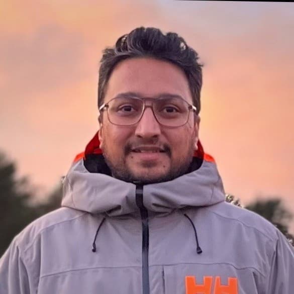 Mukul G.