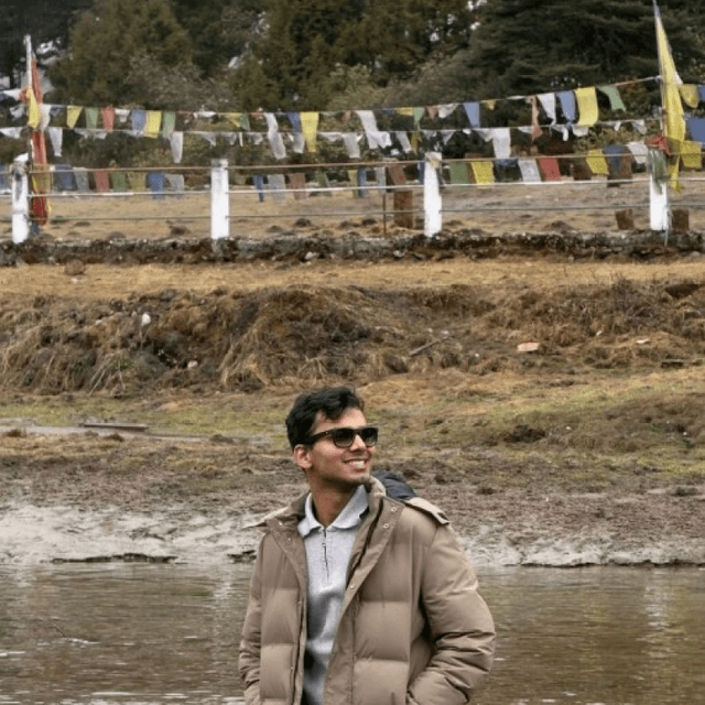 Mukul Goel