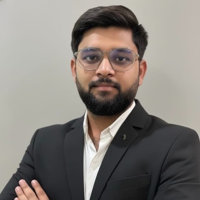 Mukul Kashyap