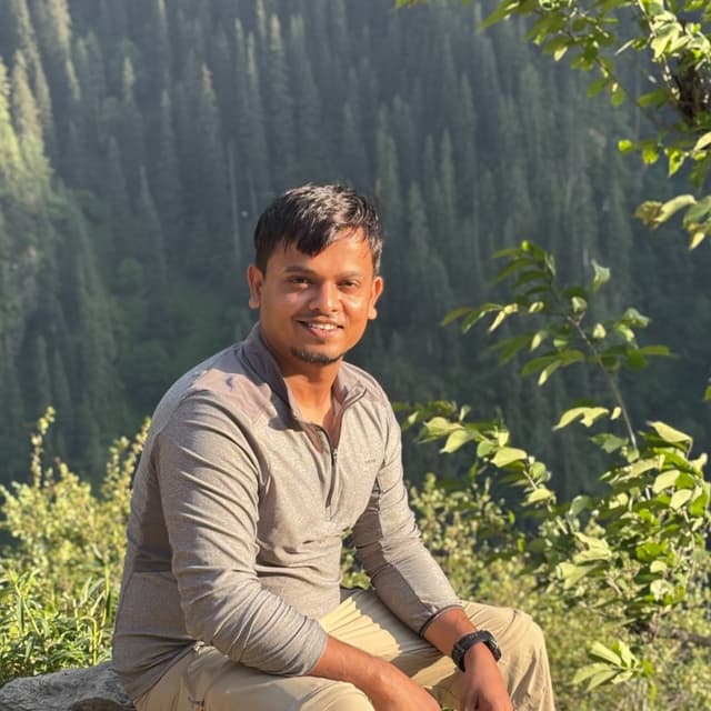 Mukul Verma