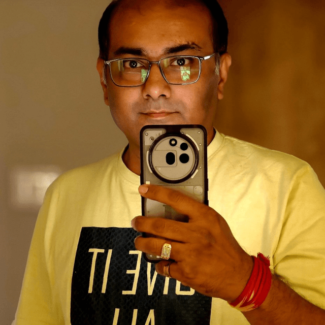 Mukund Kadam