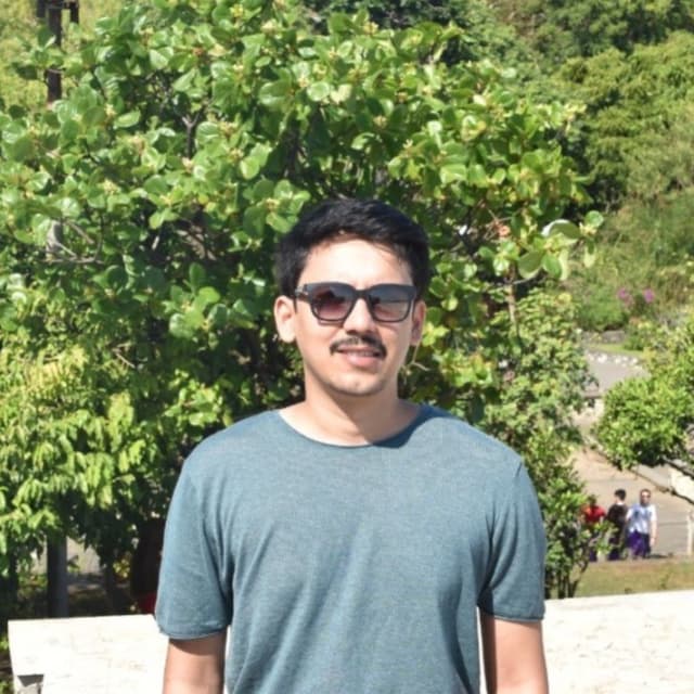 Mukund Kumar