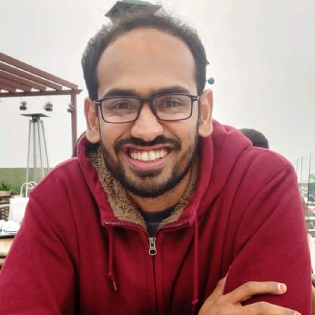 Mukund Laddha