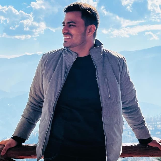 Mukund Rayoo