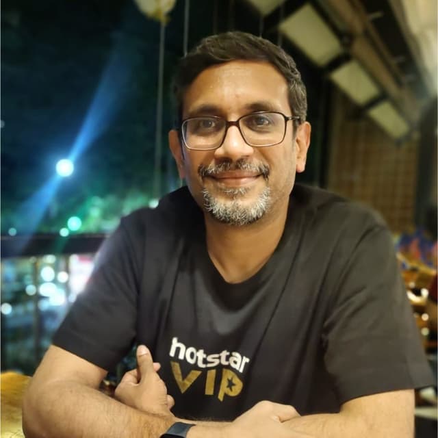 Mukund Acharya