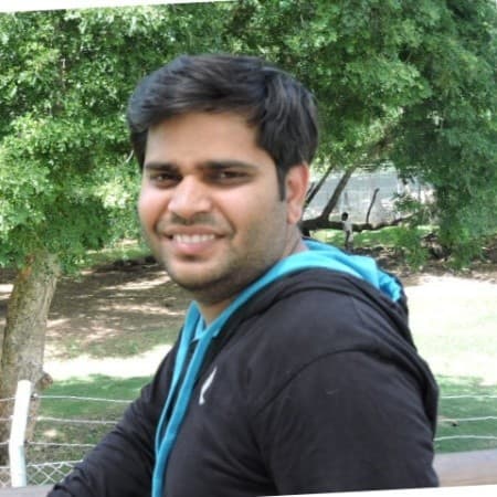 Mukund Kumar