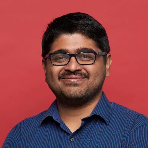 Mukund Murrali