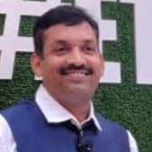 Mukund  R Pandey