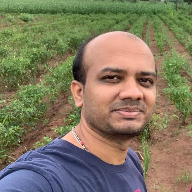 Mukund Desai