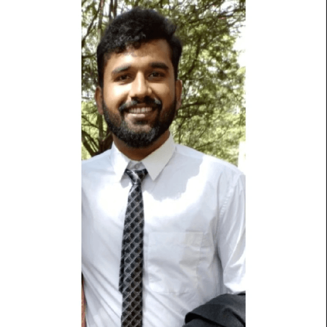 Harshavardhan A.