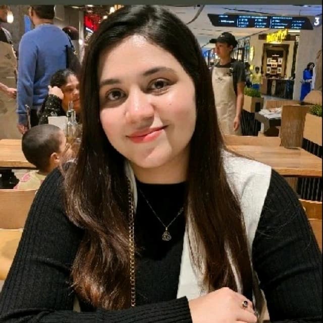Muniba Ali