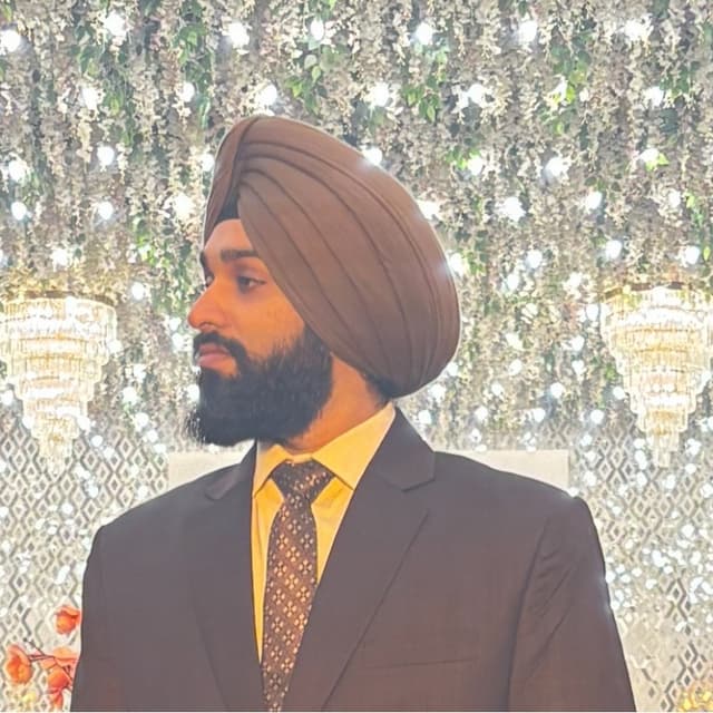 Muninder Jeet Singh