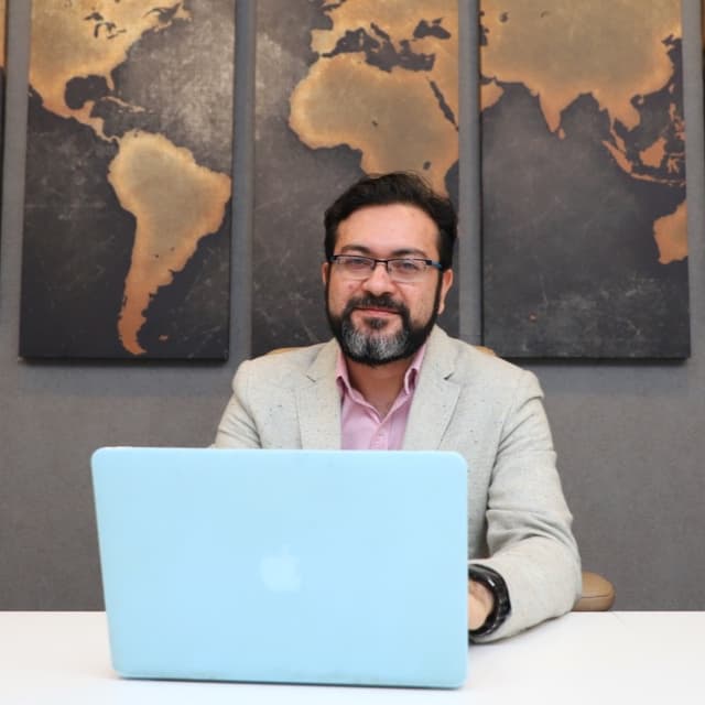 Munish Bhatia