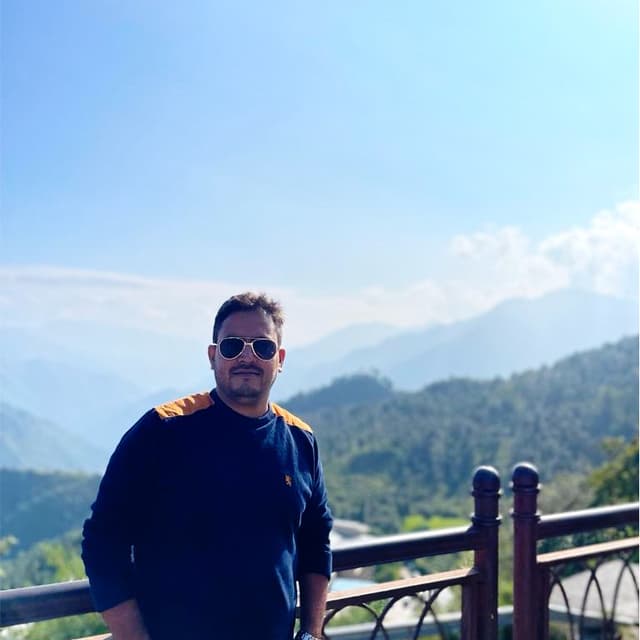 Munish Kumar