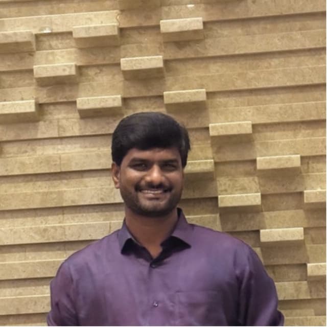 Murali D.